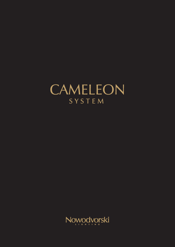 NOWO_Catalog_NOVODVORSKI - Katalog Cameleon System